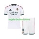 Camiseta 1ª Real Madrid Arda Guler 15 Niño 2026-2027 Manga Corta