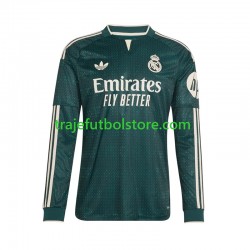 Camiseta 2ª Real Madrid Hombre 2026-2027 ML