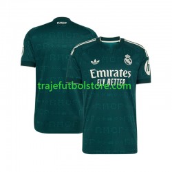 Camiseta 2ª Real Madrid Hombre 2026-2027 Manga Corta