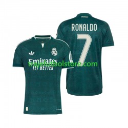 Camiseta 2ª Real Madrid Cristiano Ronaldo 7 Hombre 2026-2027 Manga Corta