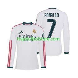 Camiseta 1ª Real Madrid Cristiano Ronaldo 7 Hombre 2026-2027 ML Camiseta 1ª Real Madrid Cristiano Ronaldo 7 Hombre 2026-2027 ML