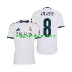 Camiseta 1ª Real Madrid Federico Valverde 8 Hombre 2026-2027 Manga Corta Camiseta 1ª Real Madrid Federico Valverde 8 Hombre 2026-2027 Manga Corta