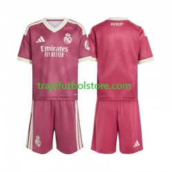 Camiseta 3ª Real Madrid Niño 2026-2027 Manga Corta Camiseta 3ª Real Madrid Niño 2026-2027 Manga Corta