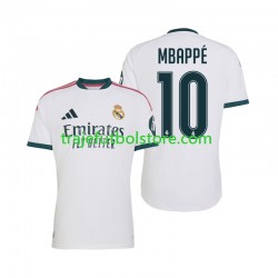 Camiseta 1ª Real Madrid Mbappé Kylian 10 Hombre 2026-2027 Manga Corta