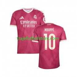 Camiseta 3ª Real Madrid Mbappé Kylian 10 Hombre 2026-2027 Manga Corta Camiseta 3ª Real Madrid Mbappé Kylian 10 Hombre 2026-2027 Manga Corta