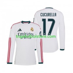 Camiseta 1ª Real Madrid Marc Cucurella 17 Hombre 2026-2027 ML