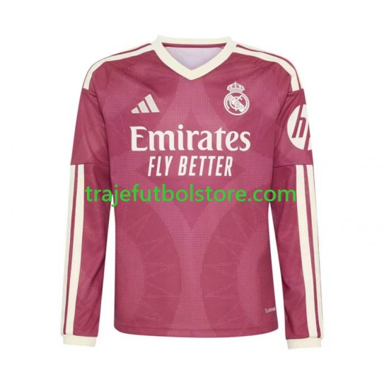 Camiseta 3ª Real Madrid Hombre 2026-2027 ML