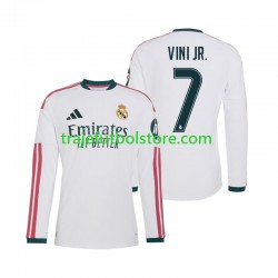 Camiseta 1ª Real Madrid Vinicius Junior 7 Hombre 2026-2027 ML