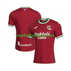 Camiseta 3ª Real Sociedad Hombre 2026-2027 Manga Corta Camiseta 3ª Real Sociedad Hombre 2026-2027 Manga Corta