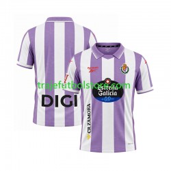Camiseta 1ª Real Valladolid Hombre 2026-2027 Manga Corta Camiseta 1ª Real Valladolid Hombre 2026-2027 Manga Corta