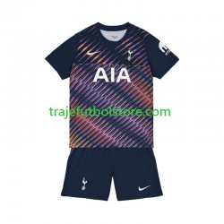 Camiseta 2ª Tottenham Hotspur Niño 2026-2027 Manga Corta