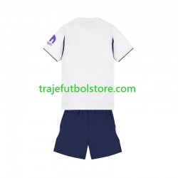 Camiseta 1ª Tottenham Hotspur Niño 2026-2027 Manga Corta