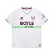 Camiseta 2ª West Ham United Hombre 2026-2027 Manga Corta