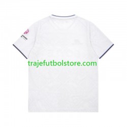 Camiseta 2ª West Ham United Hombre 2026-2027 Manga Corta