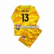 Camiseta Atlético Madrid Jan Oblak 13 Orangecolor Portero Niño 2023-2024 ML