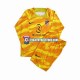 Camiseta Atlético Madrid Orangecolor Portero Niño 2023-2024 ML