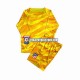 Camiseta Atlético Madrid Orangecolor Portero Niño 2023-2024 ML