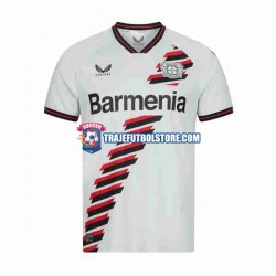 Camiseta 2ª Bayer 04 Leverkusen Hombre 2023-2024 Manga Corta