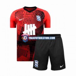 Camiseta 2ª Birmingham City Niño 2023-2024 Manga Corta
