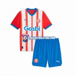 Camiseta 1ª Girona Niño 2023-2024 Manga Corta