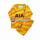 Camiseta 2ª Tottenham Hotspur Hugo Orangecolor Portero Niño 2023-2024 ML