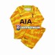 Camiseta 2ª Tottenham Hotspur Orangecolor Portero Niño 2023-2024 ML