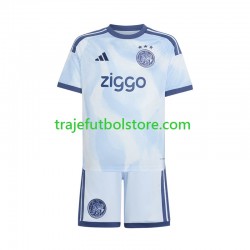 Camiseta 3ª AFC Ajax Niño 2026-2027 Manga Corta