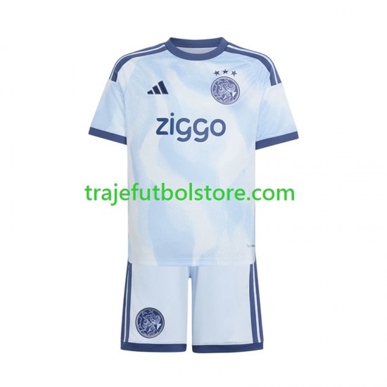 Camiseta 3ª AFC Ajax Niño 2026-2027 Manga Corta