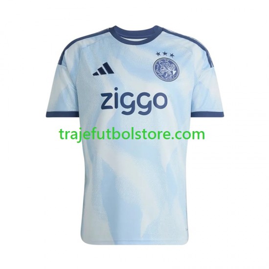 Camiseta 3ª AFC Ajax Hombre 2026-2027 Manga Corta