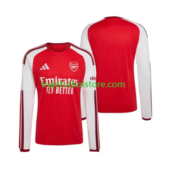 Camiseta 1ª Arsenal Hombre 2026-2027 ML