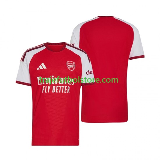 Camiseta 1ª Arsenal Hombre 2026-2027 Manga Corta