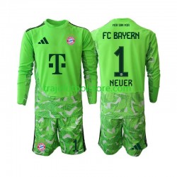 Camiseta 1ª Bayern de Múnich Manuel Neuer 1 Portero Niño 2026-2027 ML
