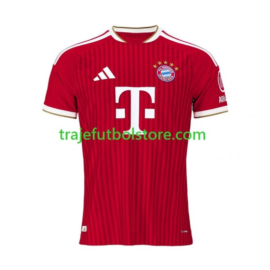 Camiseta 1ª Bayern de Múnich Hombre 2026-2027 Manga Corta