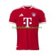 Camiseta 1ª Bayern de Múnich Hombre 2026-2027 Manga Corta