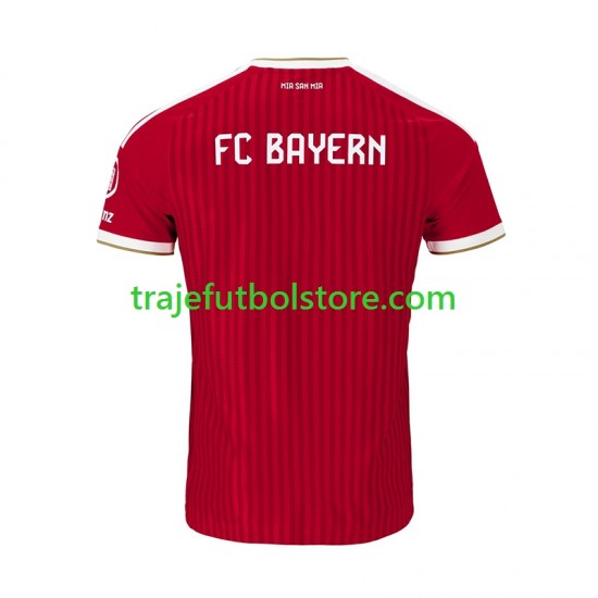 Camiseta 1ª Bayern de Múnich Hombre 2026-2027 Manga Corta