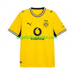 Camiseta 1ª Borussia Dortmund Hombre 2026-2027 Manga Corta