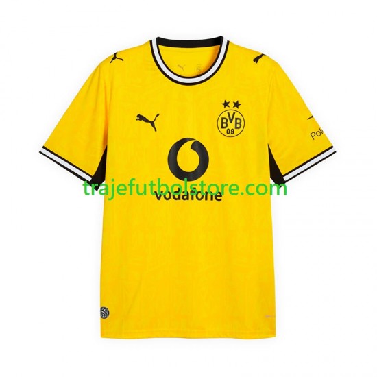 Camiseta 1ª Borussia Dortmund Hombre 2026-2027 Manga Corta