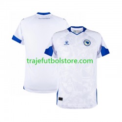 Camiseta 2ª Bosnia y Herzegovina Hombre Copa Mundial 2026 Manga Corta Camiseta 2ª Bosnia y Herzegovina Hombre Copa Mundial 2026 Manga Corta