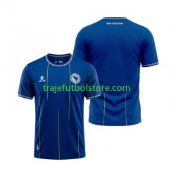 Camiseta 1ª Bosnia y Herzegovina Hombre Copa Mundial 2026 Manga Corta Camiseta 1ª Bosnia y Herzegovina Hombre Copa Mundial 2026 Manga Corta