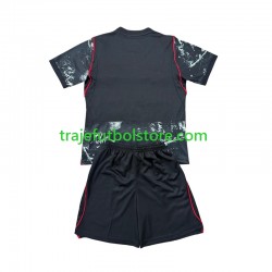 Camiseta 2ª Canadá Niño Copa Mundial 2026 Manga Corta