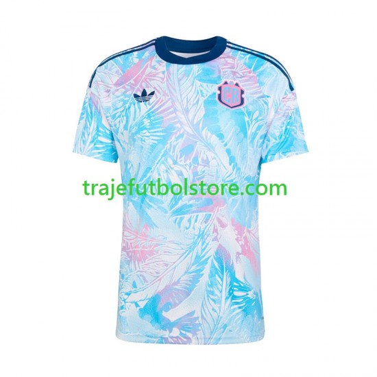 Camiseta 2ª Costa Rica Hombre 2026 Manga Corta