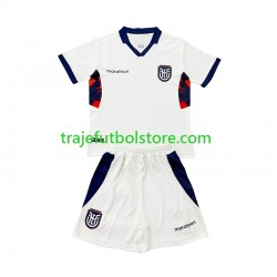 Camiseta 3ª Ecuador Niño Copa Mundial 2026 Manga Corta Camiseta 3ª Ecuador Niño Copa Mundial 2026 Manga Corta