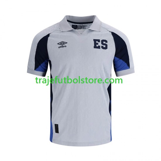Camiseta 2ª EL Salvador Hombre 2026 Manga Corta