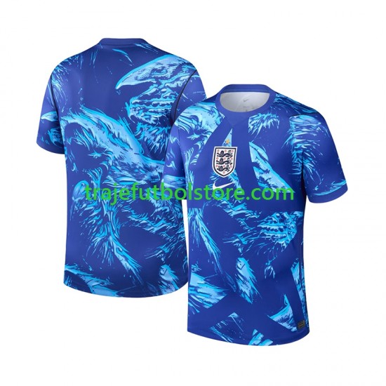 Camiseta 3ª Inglaterra Portero Hombre Copa Mundial 2026 Manga Corta
