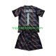 Camiseta 1ª Francia Brice Samba 1 Portero Niño Copa Mundial 2026 Manga Corta