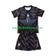 Camiseta 1ª Francia Brice Samba 1 Portero Niño Copa Mundial 2026 Manga Corta