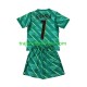 Camiseta 3ª Francia Brice Samba 1 Portero Niño Copa Mundial 2026 Manga Corta