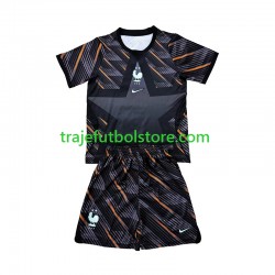 Camiseta 1ª Francia Portero Niño Copa Mundial 2026 Manga Corta