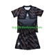Camiseta 1ª Francia Portero Niño Copa Mundial 2026 Manga Corta