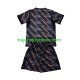 Camiseta 1ª Francia Portero Niño Copa Mundial 2026 Manga Corta